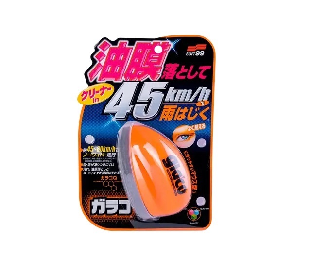 Антидощ та очисник для скла SOFT99 Glaco Q 70 млфото1