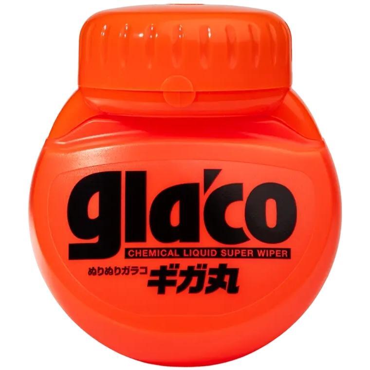 Антидощ SOFT99 GLACO Roll On Max Anniversary Edition 300млфото1