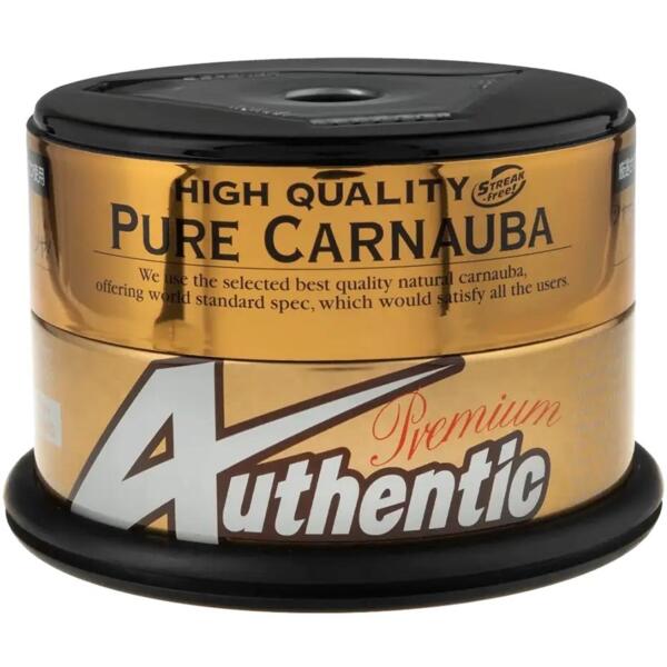 

Твёрдый воск SOFT99 Authentic Premium