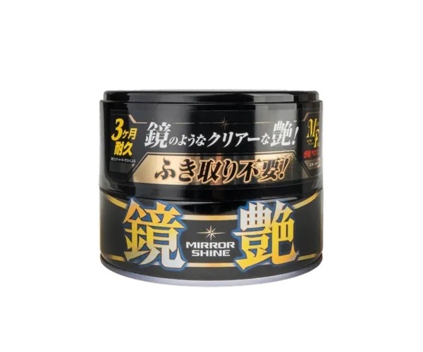 

Твёрдый воск для тёмных авто SOFT99 Fusso Coat Mirror Shine for Dark