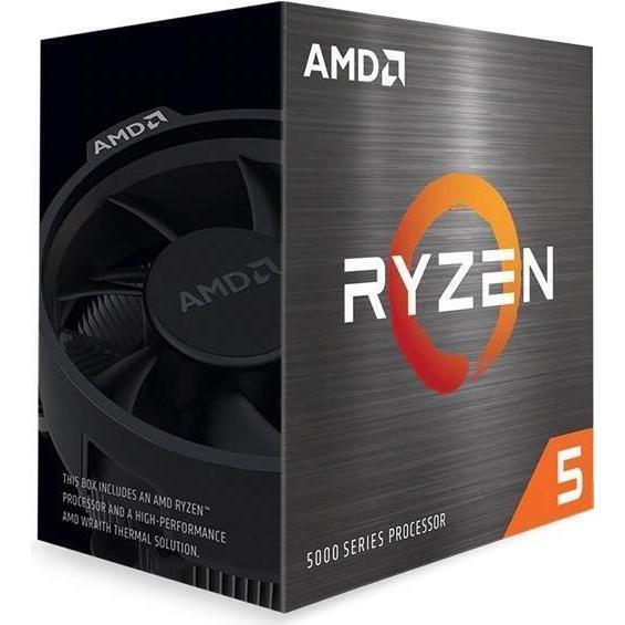 Процесор AMD Ryzen 5 5600GT Box (100-100001488BOX)фото