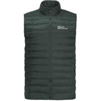 Жилетка пуховый мужской Jack Wolfskin Pilvi Down Vest M Rds XXL черный