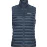 Жилетка пуховий жіночий Jack Wolfskin Pilvi Down Vest M Rds 1207771-C0412 S темно-синя