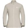 Кофта женская Jack Wolfskin Taunus Fz W 1711391_A0056 M молочная