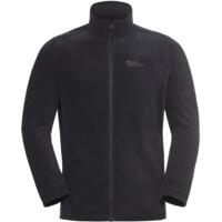 Кофта мужская Jack Wolfskin Taunus Fz M 1711451_6000 S черная