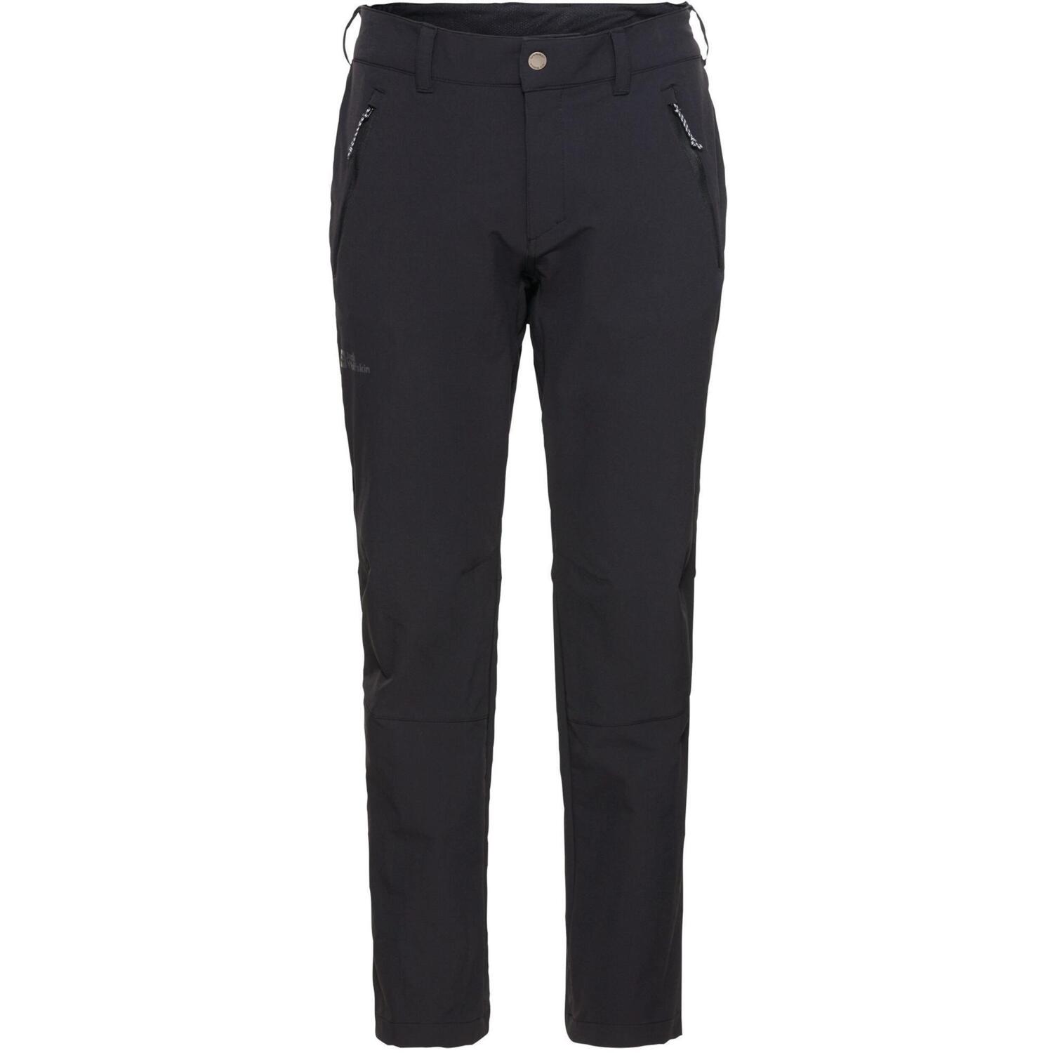 Брюки мужские Jack Wolfskin Activate Xt Pants M 54 черные фото