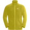 Кофта мужской Jack Wolfskin Taunus Fz M 1711451_M0053 L желтая