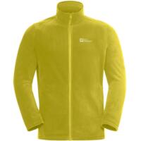 Кофта мужская Jack Wolfskin Taunus Fz M 1711451_M0053 S желтая