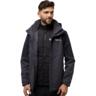 Куртка мужская Jack Wolfskin Romberg 3In1 Jkt M A61859-6350 L темно-серая