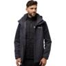 Куртка мужская Jack Wolfskin Romberg 3In1 Jkt M A61859-6350 M темно-серая