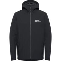Куртка мужская Jack Wolfskin Wisper Ins Jkt M A61870-6000 XXL черная