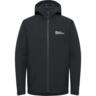 Куртка мужская Jack Wolfskin Wisper Ins Jkt M A61870-6000 XXL черная