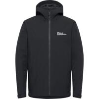 Куртка мужская Jack Wolfskin Wisper Ins Jkt M A61870-6000 XL черная