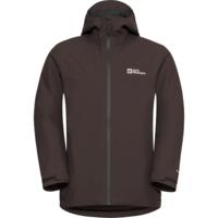 Куртка мужская Jack Wolfskin Wisper Ins Jkt M A61870-D0108 XXL коричневая