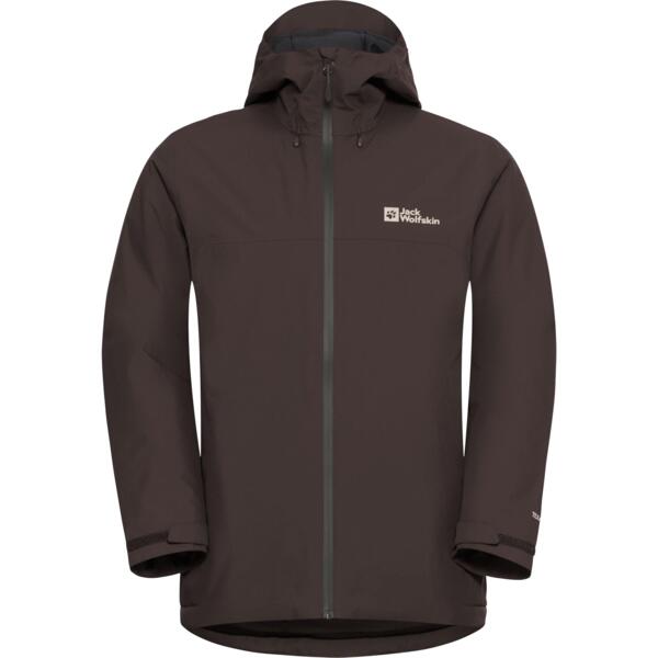 

Куртка мужская Jack Wolfskin Wisper Ins Jkt M A61870-D0108 XXL коричневая