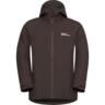 Куртка мужская Jack Wolfskin Wisper Ins Jkt M A61870-D0108 XXL коричневая