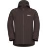 Куртка мужская Jack Wolfskin Wisper Ins Jkt M A61870-D0108 XL коричневая