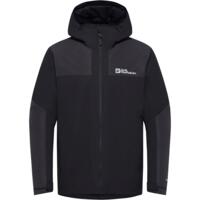 Куртка мужская Jack Wolfskin Jasper Ins Jkt M A61872-6001 M черная