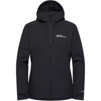 Куртка женская Jack Wolfskin Wisper Ins Jkt W A61893-6000 XL черная