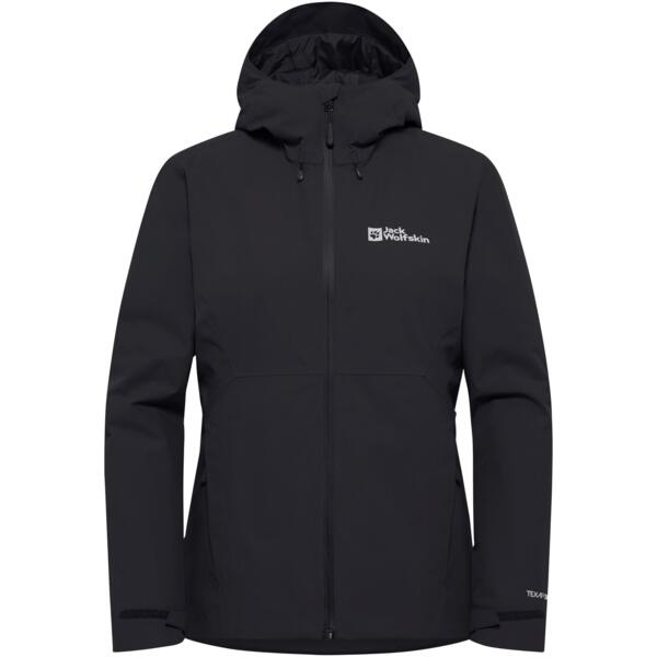 

Куртка женская Jack Wolfskin Wisper Ins Jkt W A61893-6000 L черная