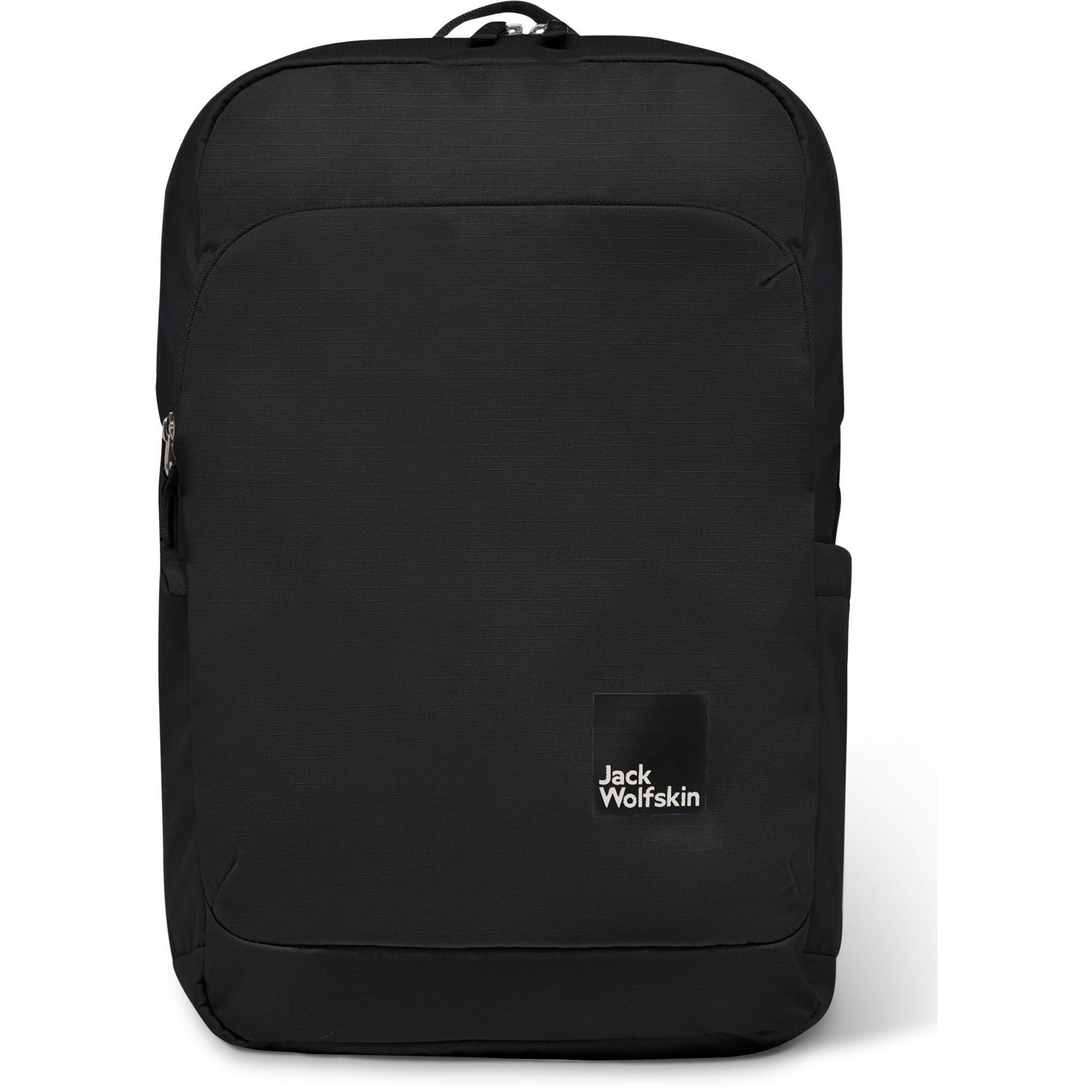 Рюкзак Jack Wolfskin Terraview черный фото 1