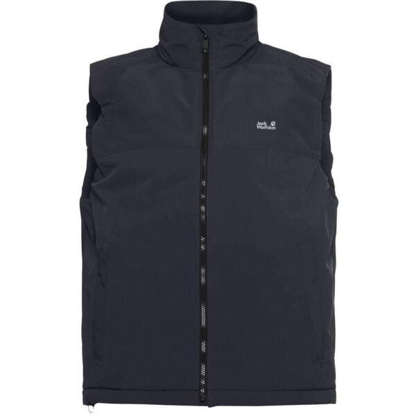 Жилетка мужской Jack Wolfskin Pilvi Down Vest M Rds A65025-C0413 M M синяя