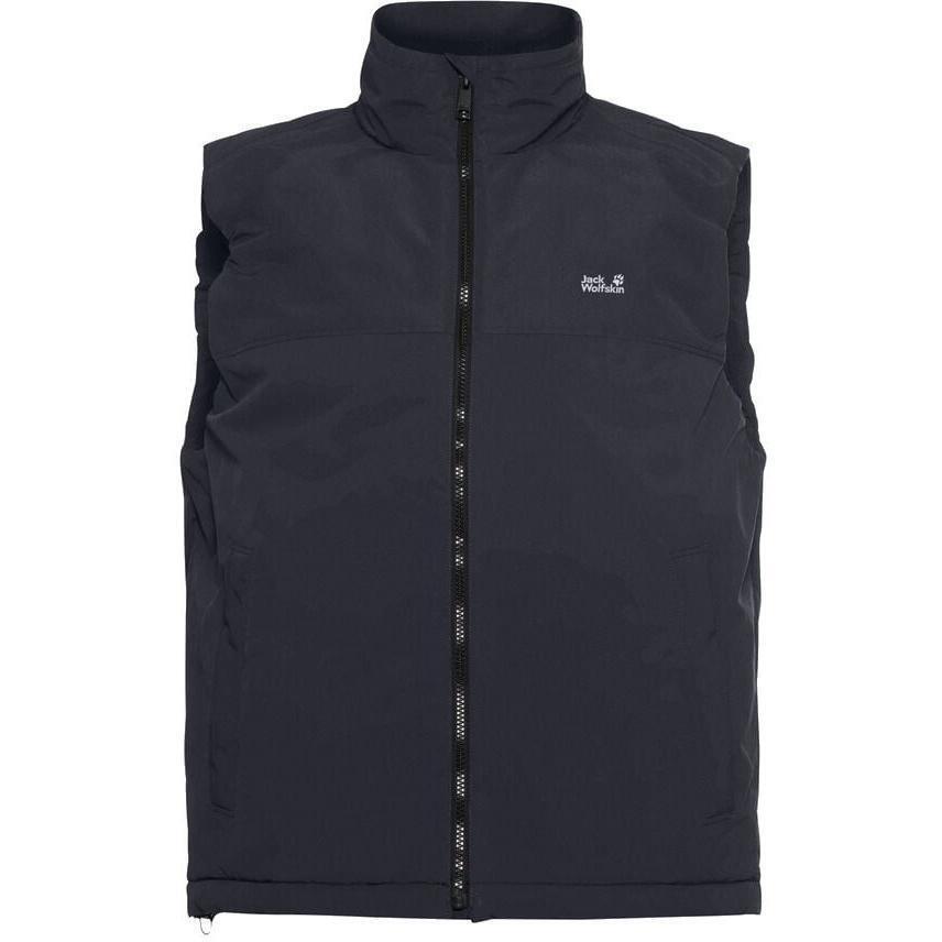 Жилетка мужской Jack Wolfskin Pilvi Down Vest M Rds A65025-C0413 M S синяя фото 1