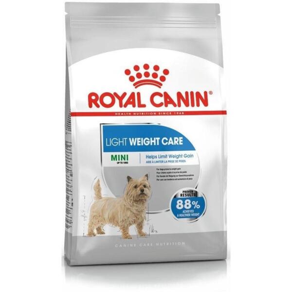 

Сухой корм для собак, склонных к избыточному весу, Royal Canin Mini Light Weight Care 3 кг