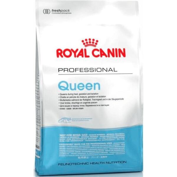 

Сухой корм для кошек во время беременности Royal Canin Queen 4 кг