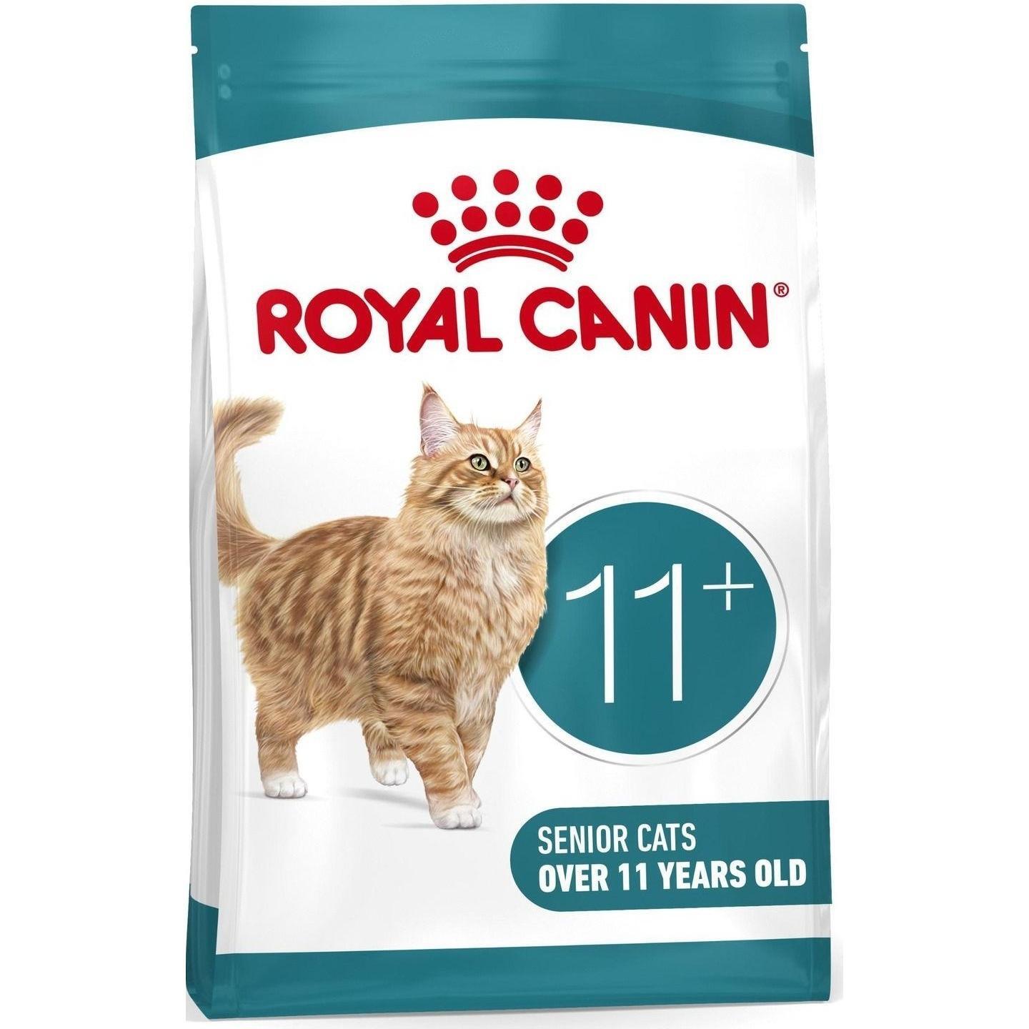 Сухий корм для котів віком від 11 років Royal Canin Ageing 11+ 2 кгфото1