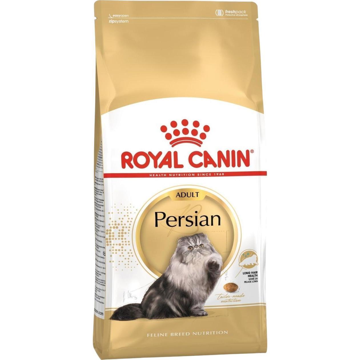 Сухий корм для дорослих котів Royal Canin PERSIAN ADULT Перської породи 4 кгфото1