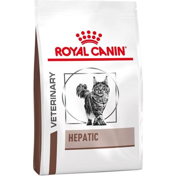 

Сухой корм для взрослых кошек Royal Canin Hepatic Cat 4 кг