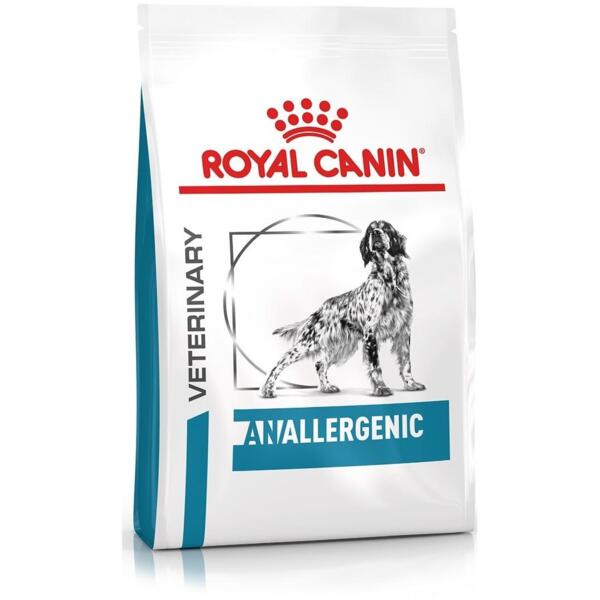 

Сухой корм для собак Royal Canin Anallergenic 3 кг