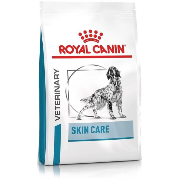 

Сухой корм для собак Royal Canin Skin Care Dog при дерматозах и выпадении шерсти 2 кг