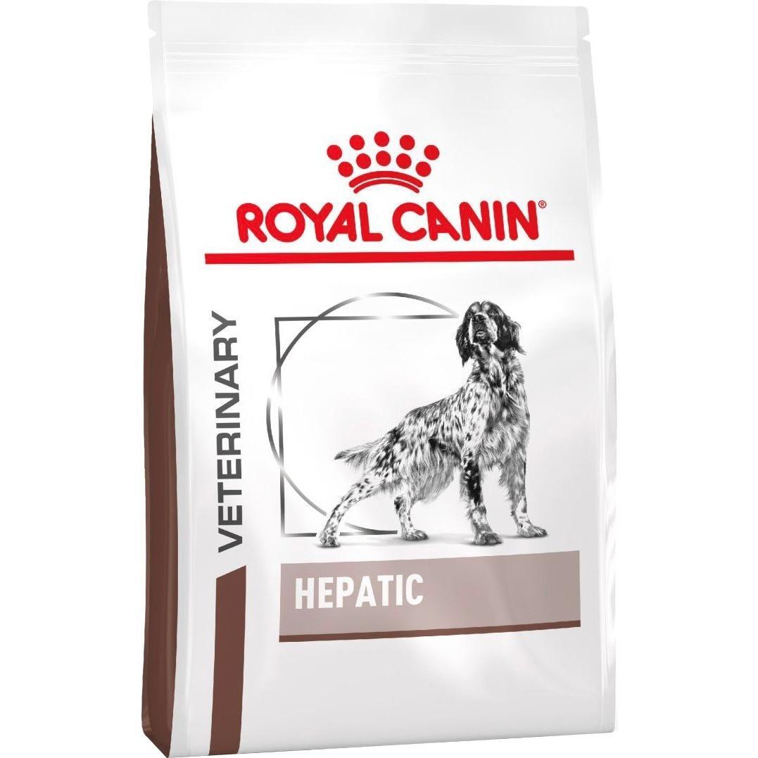 Сухий корм для собак Royal Canin Hepatic Dog 7.5 кгфото1