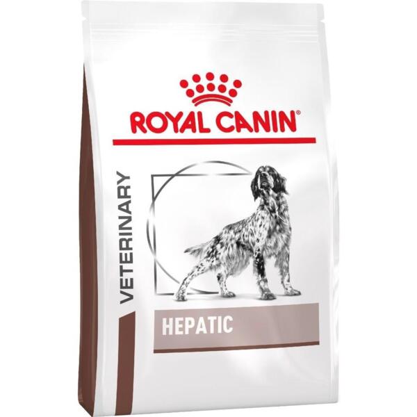 

Сухой корм для собак Royal Canin Hepatic Dog 7.5 кг
