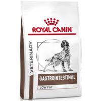 Сухий корм для собак із захворюваннями ШКТ Royal Canin Gastrointestinal Low Fat Canine 6 кг
