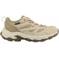 Напівчеревики трекінгові жіночі Jack Wolfskin Vojo Tour Texapore Low W 40 (6,5 UK) бежеві