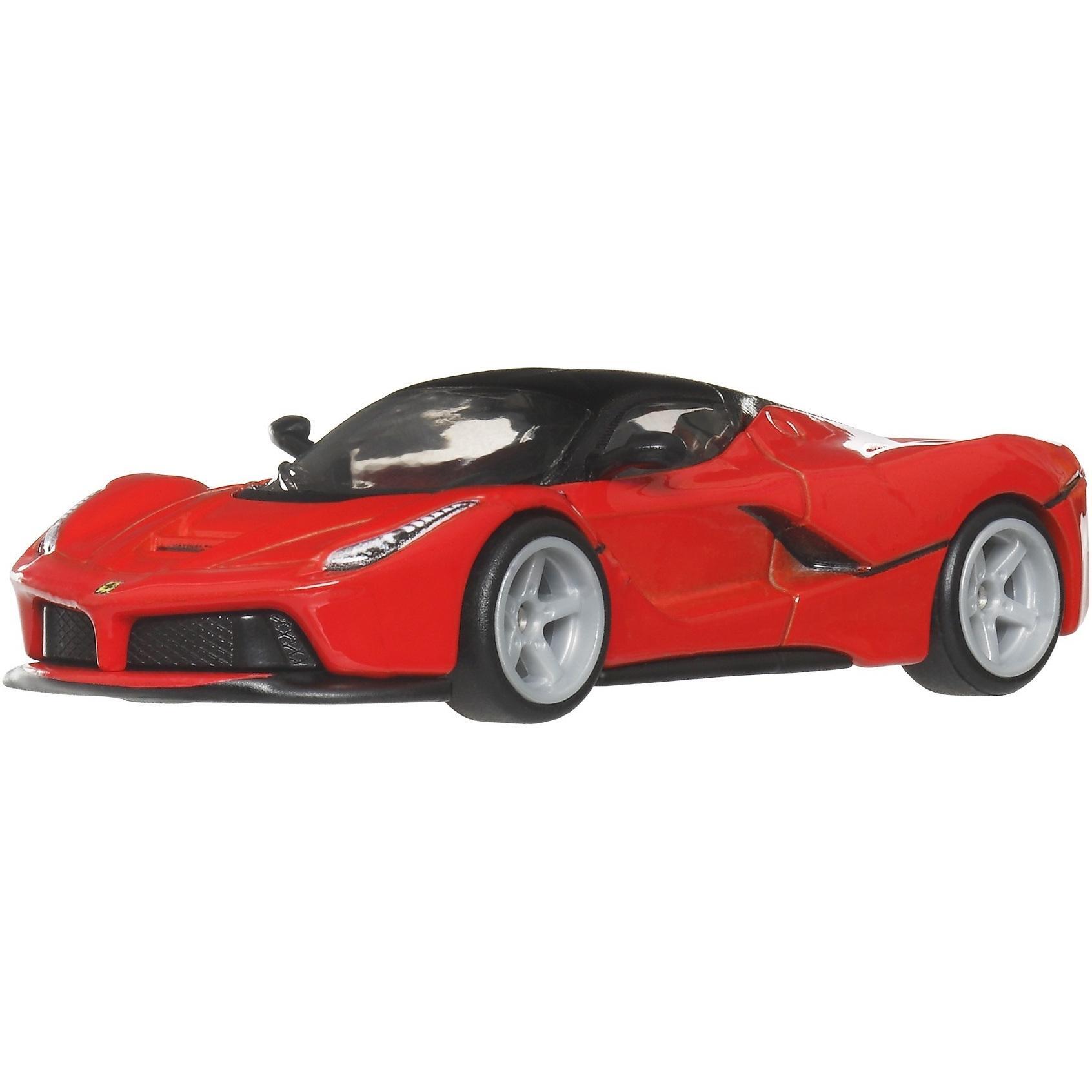 Коллекционная модель Hot Wheels LA Ferrari серии "Car Culture" (JBK55) фото 1