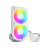 Система жидкосного охлаждения ARCTIC Liquid Freezer III Pro 280 A-RGB White (ACFRE00187A)