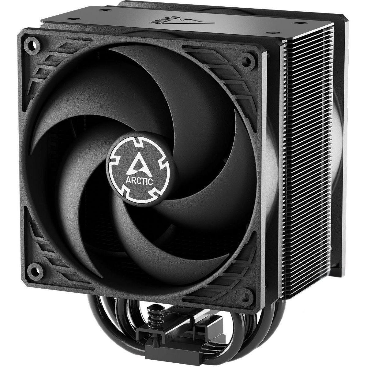 SEASAR Aero ブラック ≡ Процесорний кулер ARCTIC Freezer 36 Black SI (AOCPU00012A