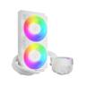 Система жидкосного охлаждения ARCTIC Liquid Freezer III Pro 240 A-RGB White (ACFRE00186A)