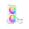 Система жидкосного охлаждения ARCTIC Liquid Freezer III 280 A-RGB White (ACFRE00151A)