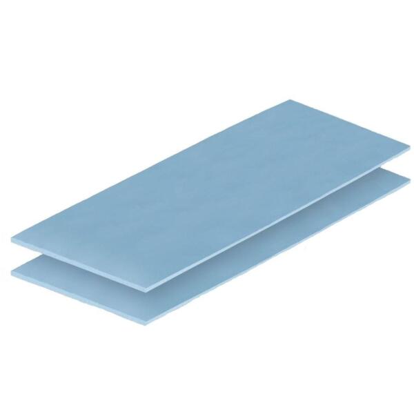 

Термопрокладка для процессора ARCTIC 2PK TP-3 200×100мм 1.0мм (ACTPD00059A)