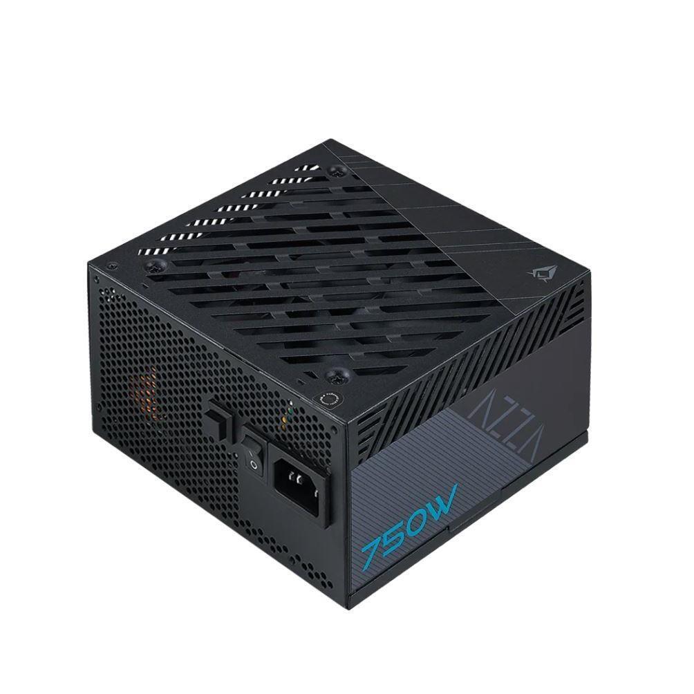 Блок живлення AZZA ATX 750W (PSAZ-750G(ATX 3.1))фото