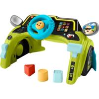Інтерактивне кермо Fisher-Price "Маленький водій" з технологією Smart Stages (HTW88)