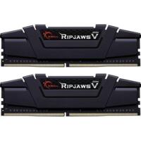 Память для ПК G.SKILL DDR4 64GB (2x32GB) 3600 MHz CL16 Ripjaws V Black (F4-3600C16D-64GVK)