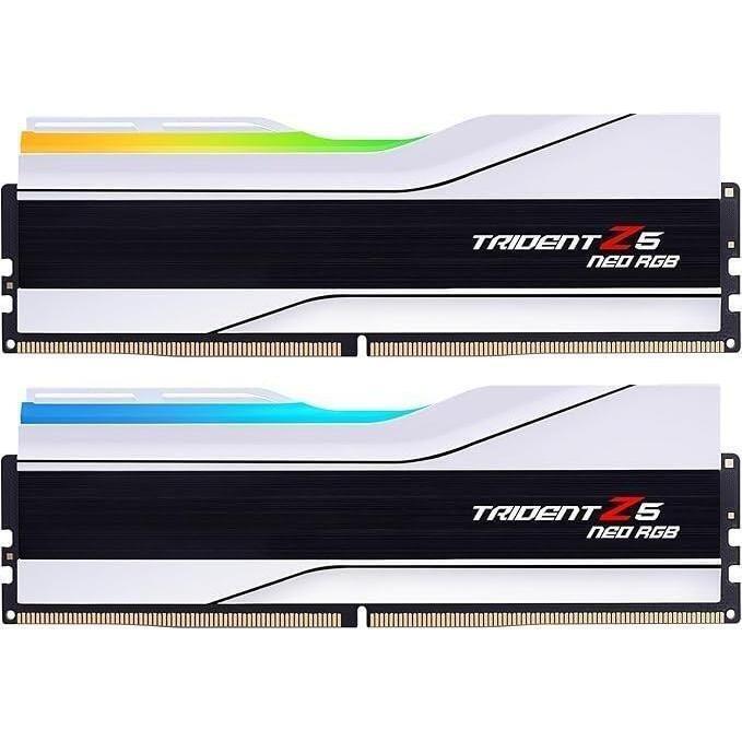 ≡ Пам'ять для ПК G.SKILL DDR5 48 ГБ (2x24 ГБ) 6400 МГц CL32