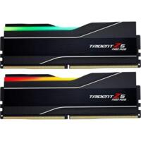 Пам’ять для ПК G.SKILL DDR5 48 ГБ (2x24 ГБ) 6000 МГц CL40 Trident Z5 Neo RGB AMD EXPO Black (F5-6000J4048F24GX2-TZ5NR)