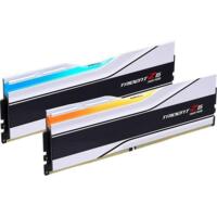 Память для ПК G.SKILL DDR5 48GB (2x24GB) 6000 MHz CL28 Trident Z5 Neo RGB AMD EXPO White (F5-6000J2836F24GX2-TZ5NRW)